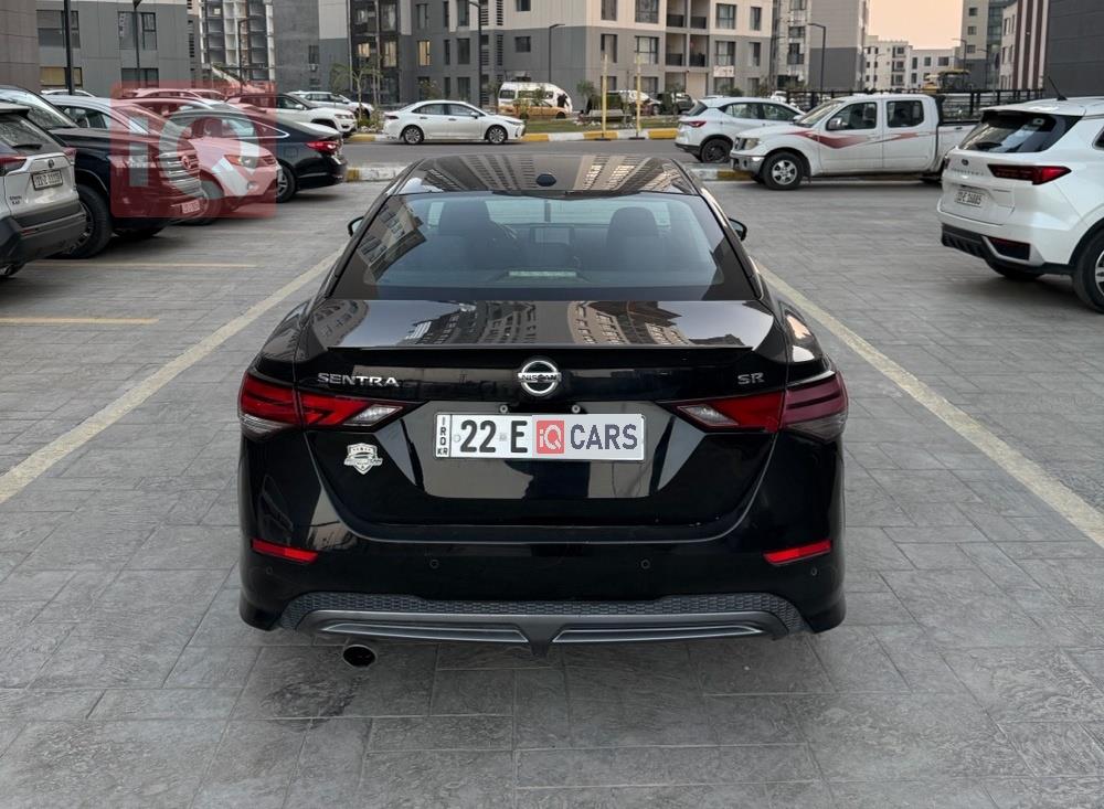 نيسان سنترا